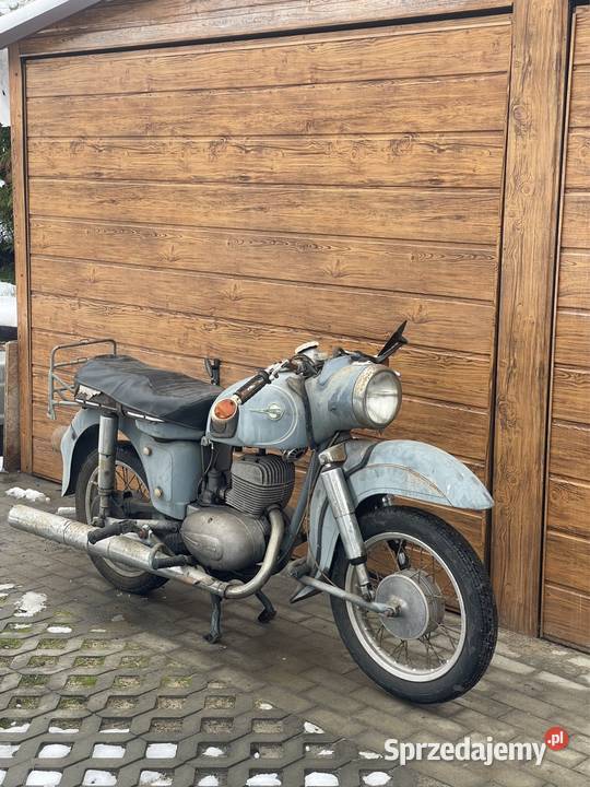Mz ES2501 es250 jaskółka Chełm sprzedam