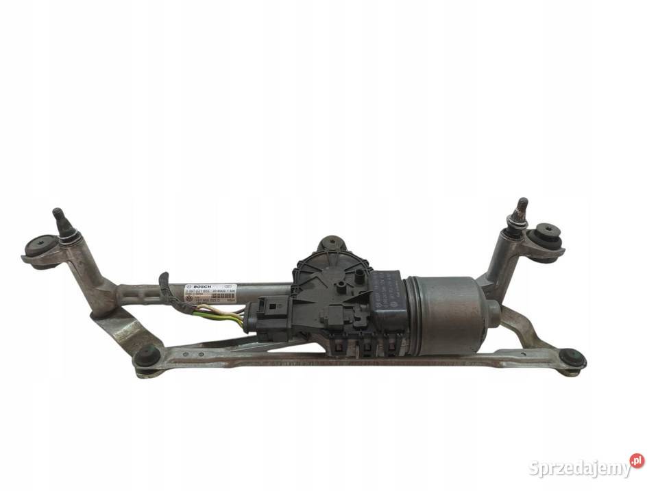 MECHANIZM WYCIERACZEK 1S1955023D 6R1955119A osobowe Części samochodowe