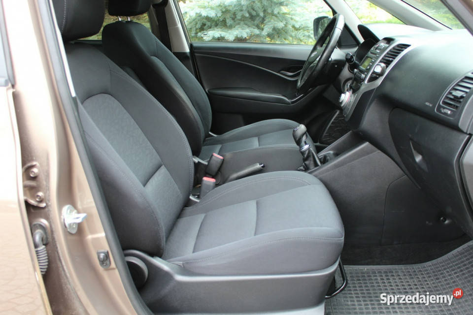 Hyundai ix20 125 Benzyna Krajowy Zarejestrowany lakier metallic ix20 sprzedam