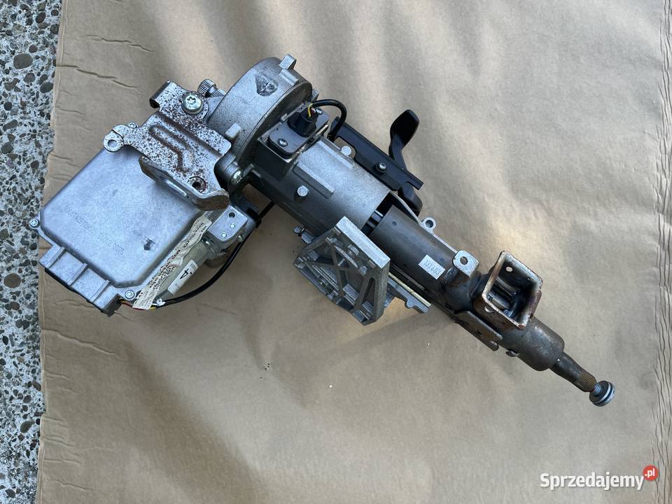 Renault Captur I CLIO IV WSPOMAGANIE 488100634R Motoryzacja Brzesko