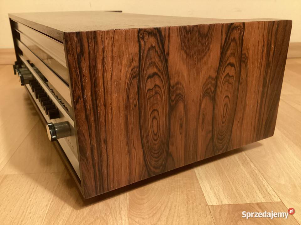 Amplituner Wzmacniacz TANDBERG HiFi FM SPRAWNY Gdynia