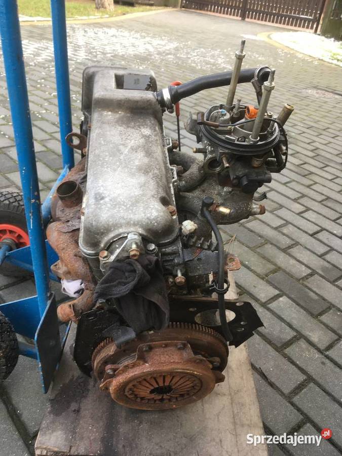 Silnik Fiat Seicento Punto 11 SPI Silniki i osprzęt Imielin