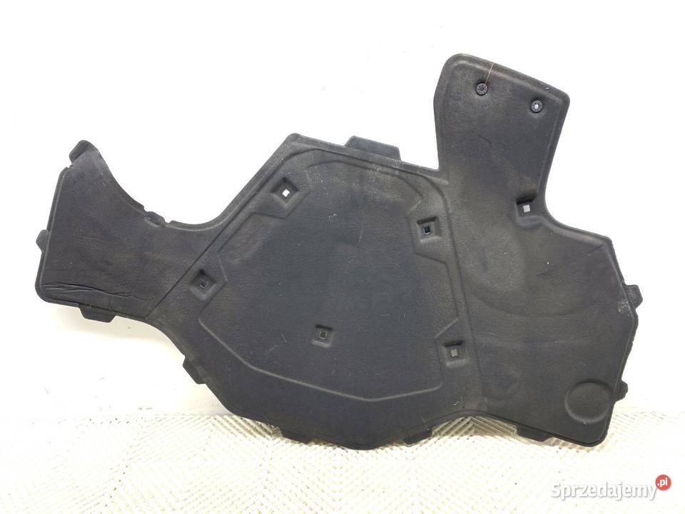 WYGŁUSZENIE MASKI AUDI A8 D5 SedanLimuzyna osobowe podkarpackie