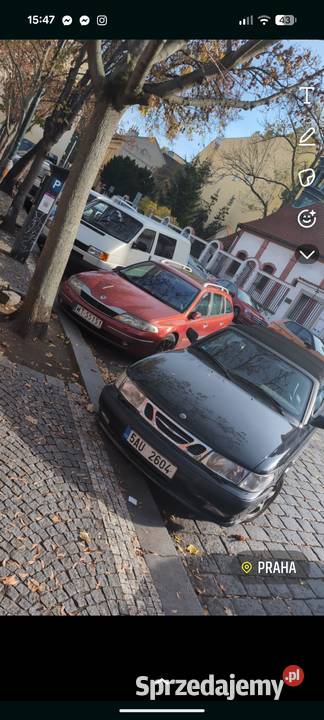 Laguna 2 20t lpg nieuszkodzony Legionowo