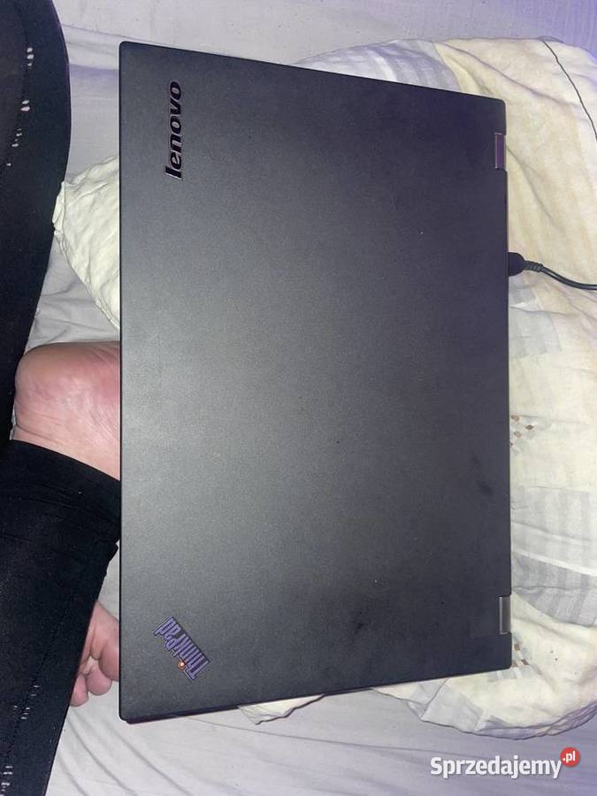 Sprzedam laptopa Lenovo ThinkPad T540P Warszawa sprzedam