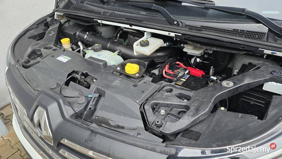Renault Trafic 20 29900 PLN netto diesel Renault Nowy Świętów