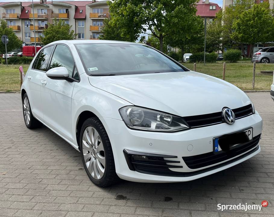 Golf VII 12 tsi zachodniopomorskie Szczecin