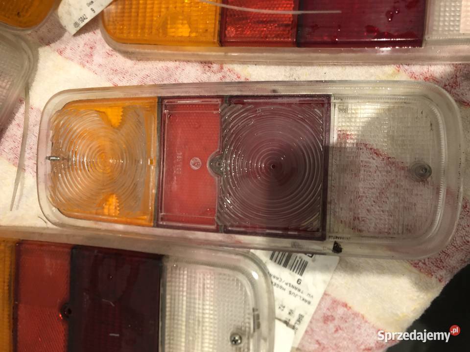 Klosze lamp tył VW T2 Oryginalne 100 sprawne Darłowo