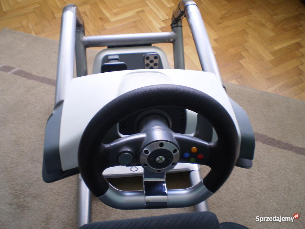 symulator jazdy samochodem Warszawa