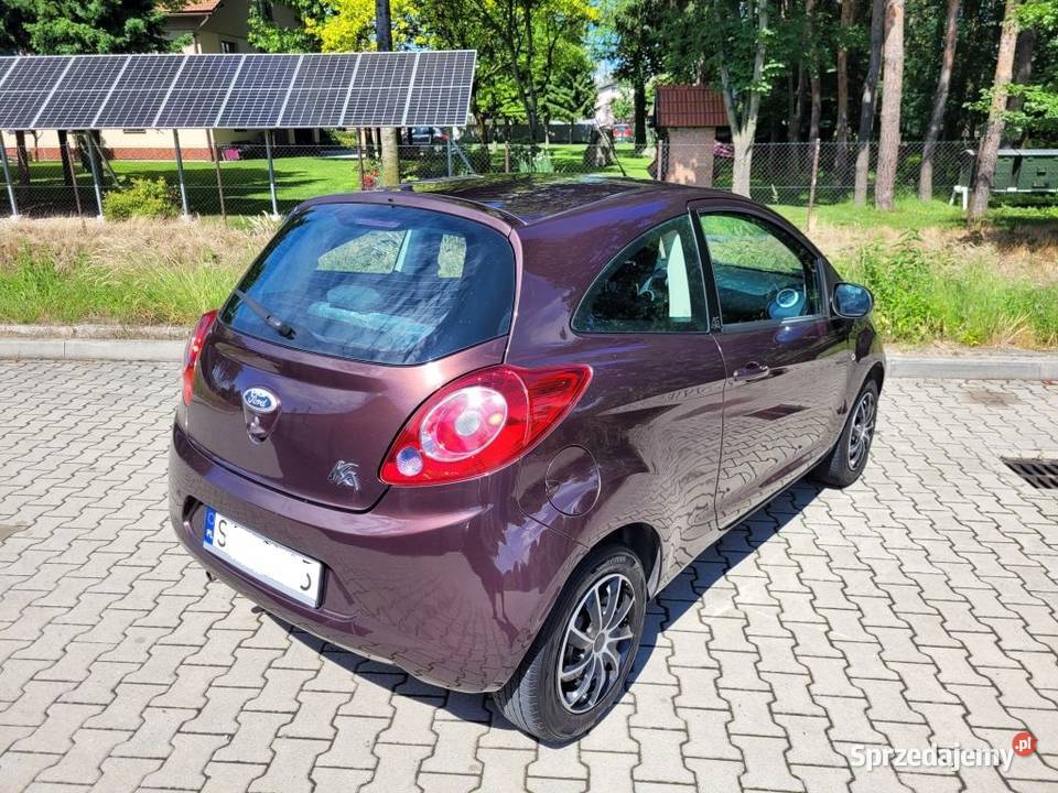 2011 FORD Ka Titanium 12 Klima 127 69KM Chybie sprzedam