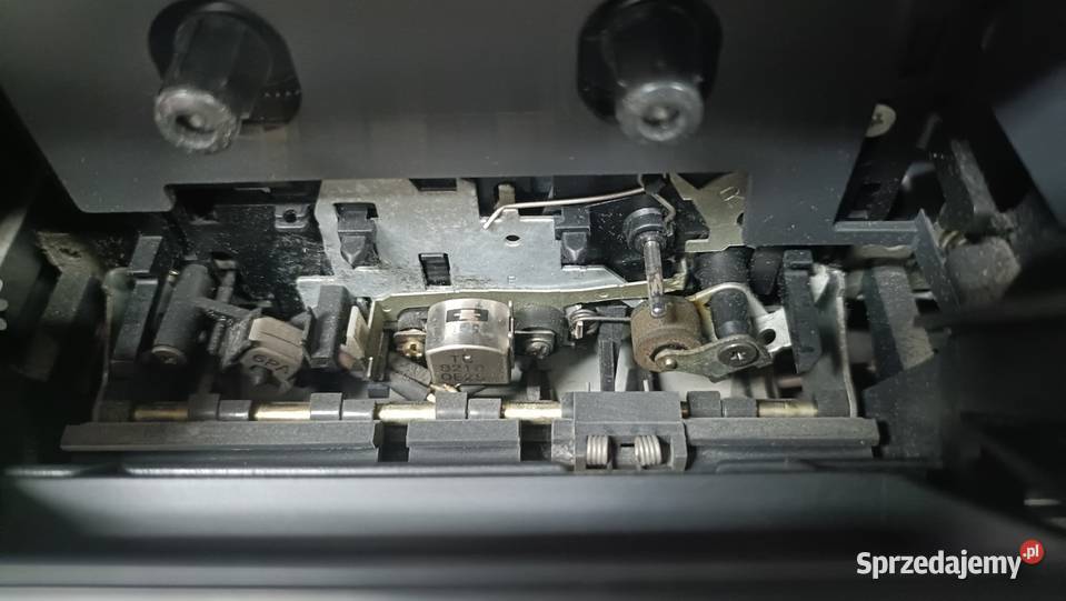 Hitachi TRKW530E Radiomagnetofon przenośny Radioodtwarzacze wielkopolskie