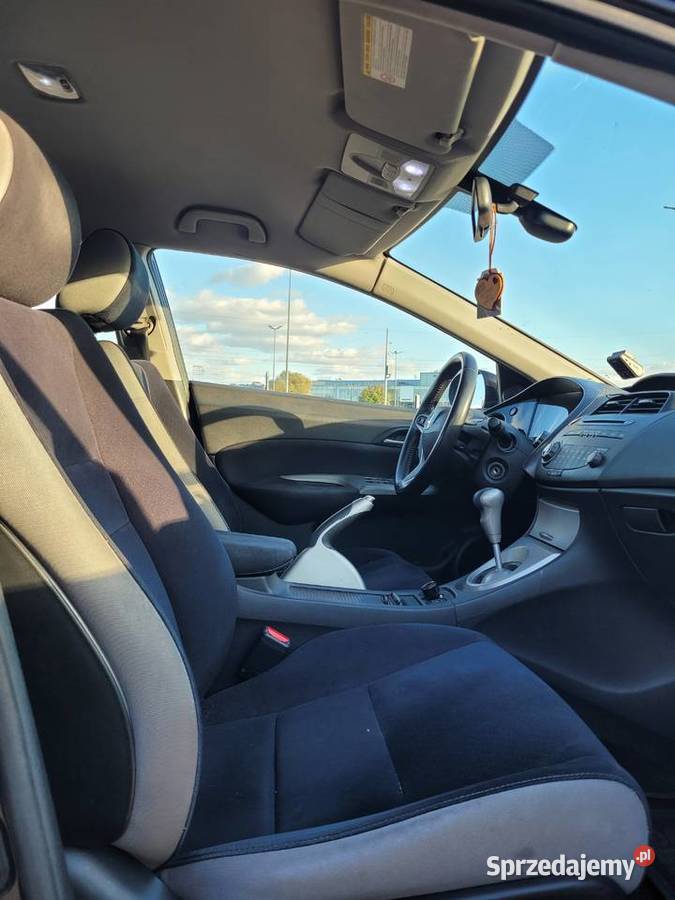 Honda Civic 5DR mazowieckie