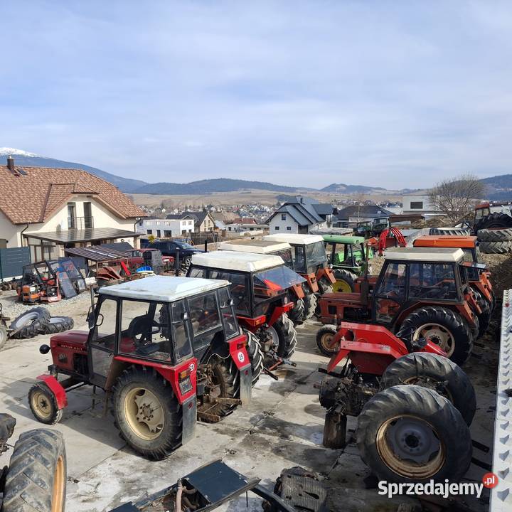 Zetor 6340 Lipnica Wielka