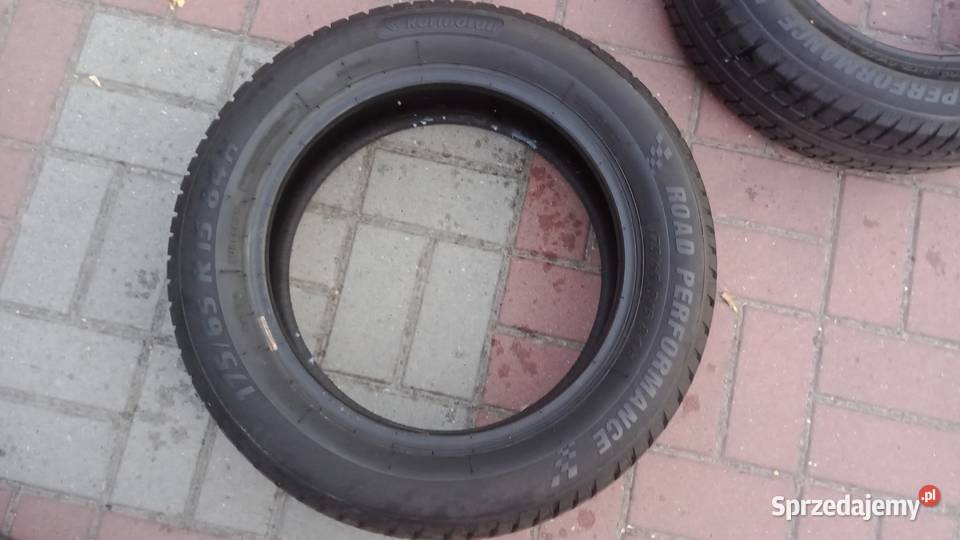 Opony używane 5 17565 R15 Pacierzów