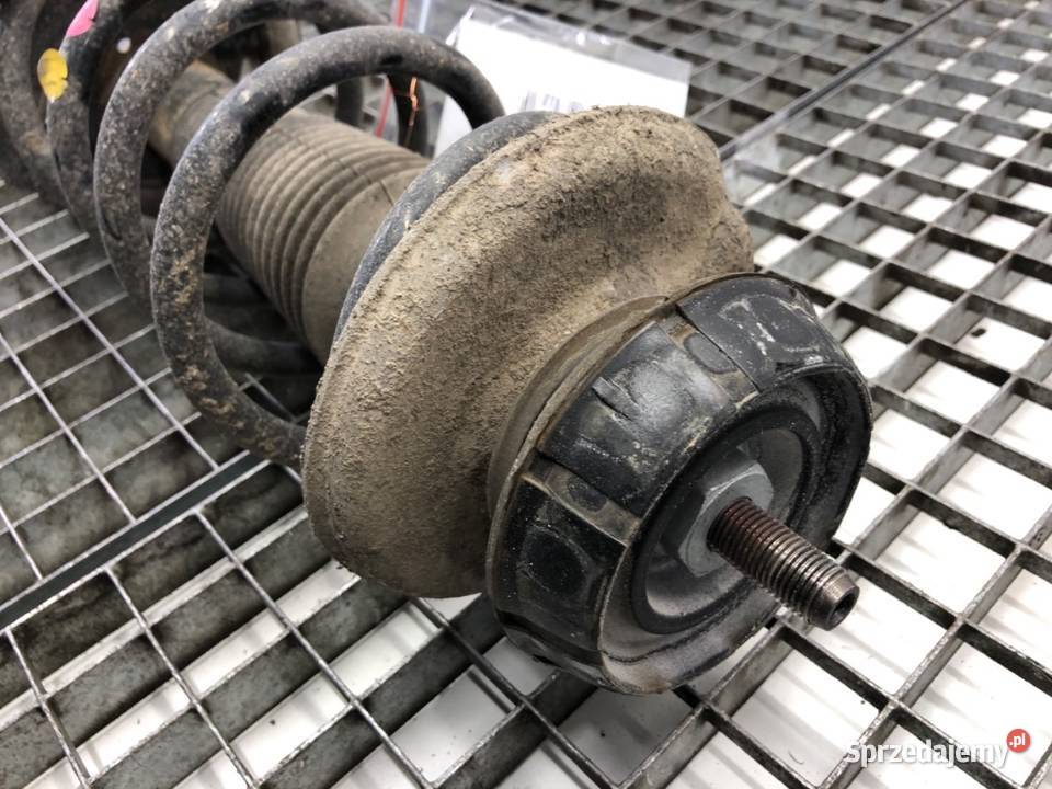 AMORTYZATOR PRAWY TYŁ ZE SPRĘŻYNĄ DACIA DUSTER osobowe Motoryzacja