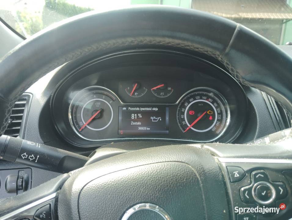 Opel Insignia 20 CDTI ECOFLEX StartStop lubelskie Smoryń