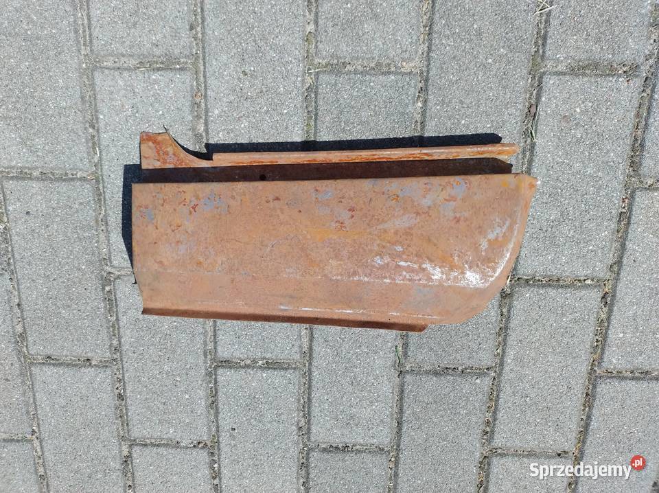 Fiat 126p narożnik górny pasa tył prawy osobowe Gdynia