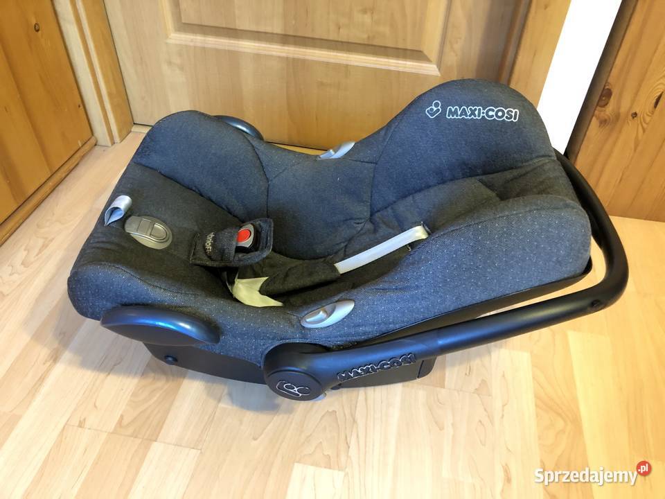 MaxiCosi CabrioFix Bezpieczny fotelik 0 - 13 kg Kraków