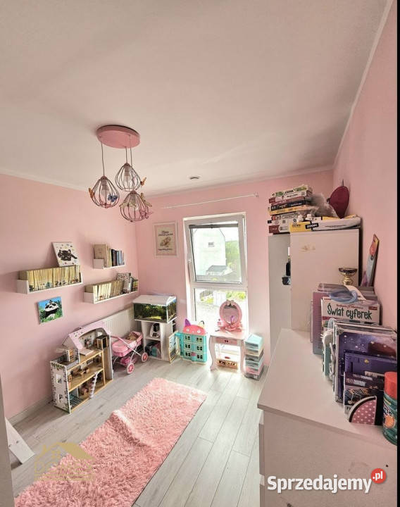 sprzedaży domu bliźniaka Pisarzowice 100m2 śląskie