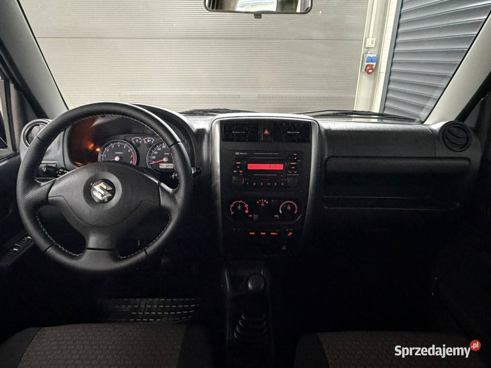 Suzuki Jimny Nowy 59tyśkm Zero korozji Oryginał