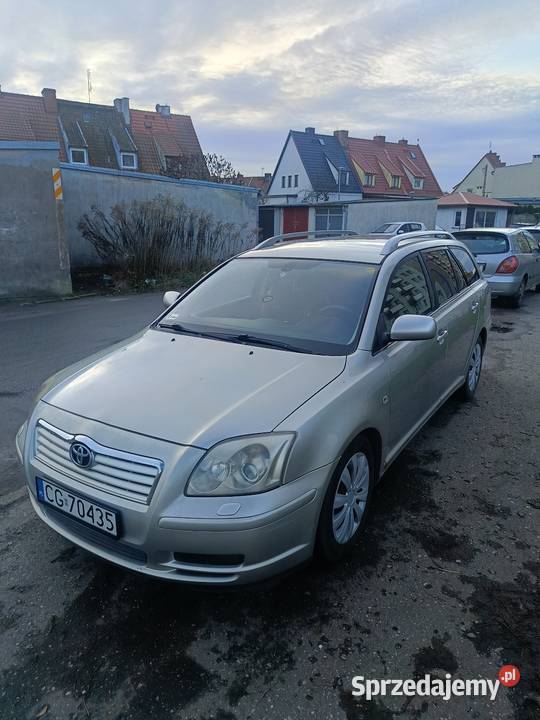 Sprzedam zamienię na trochę młodszy samochód 129KM Elbląg