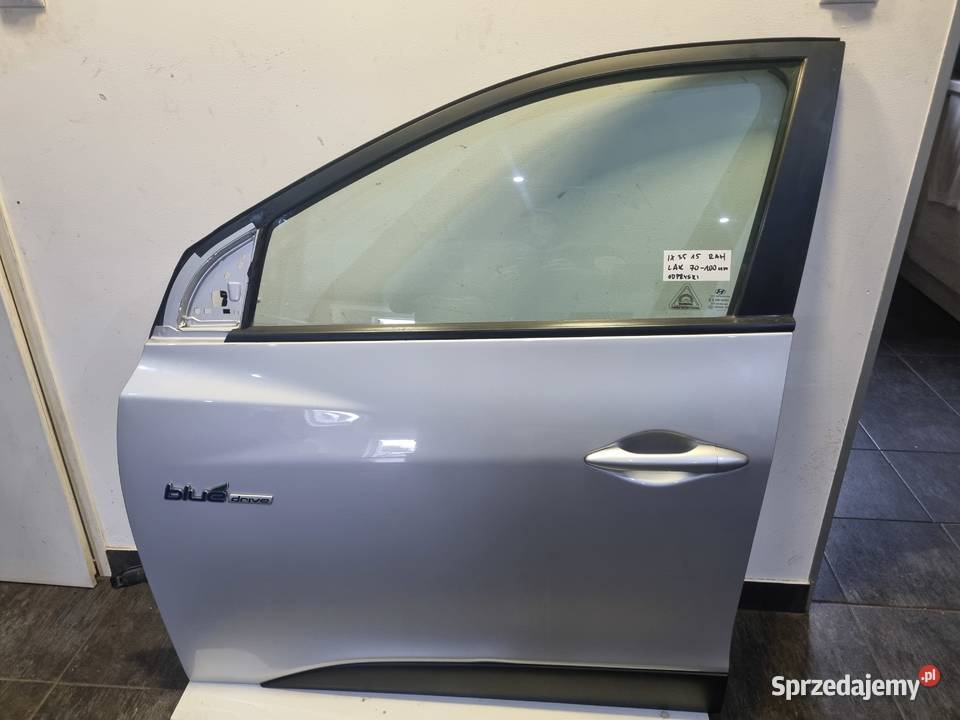 KOMPLETNE DRZWI LEWY PRZOD RAH 9P HYUNDAI IX 35 Skierniewice