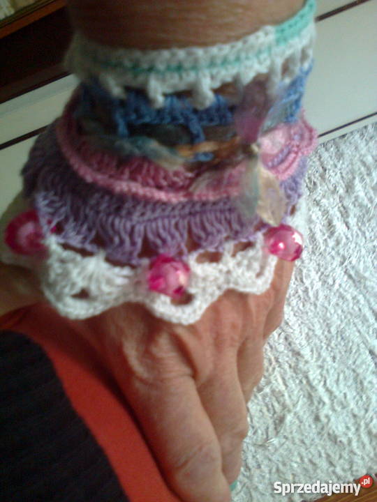 MODNE LETNIE BRANSOLETY Ozdoby Piła