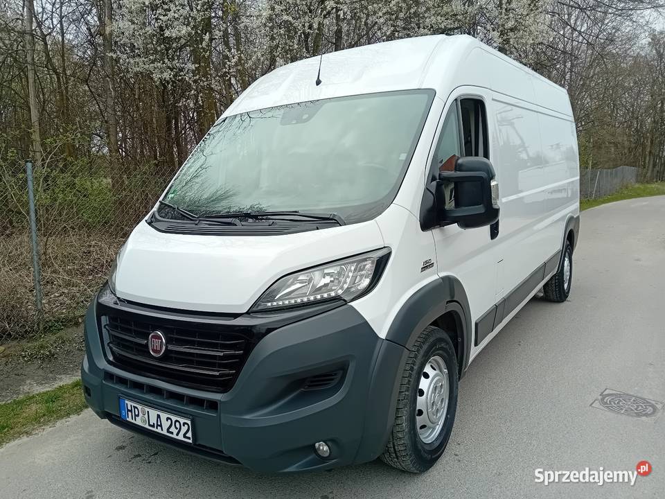 Fiat Ducato 23 jtd L3H2 Fiat Radom