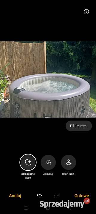 Jacuzzi dmuchane Trojanowice sprzedam