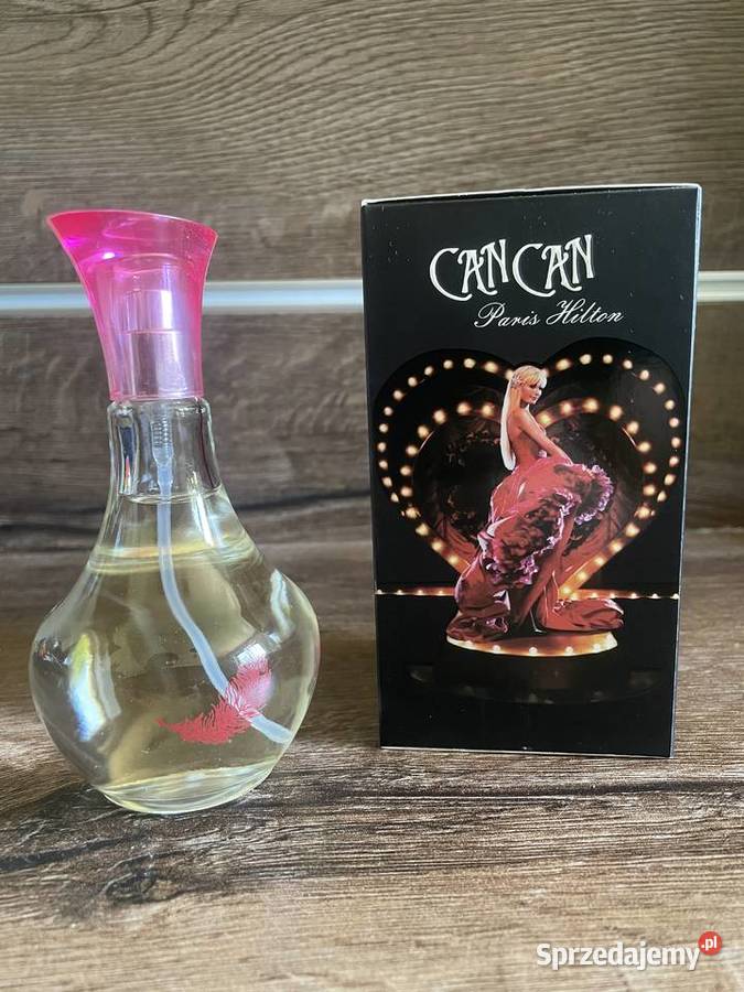 Can Can perfumy damskie 100ml Dla kobiet
