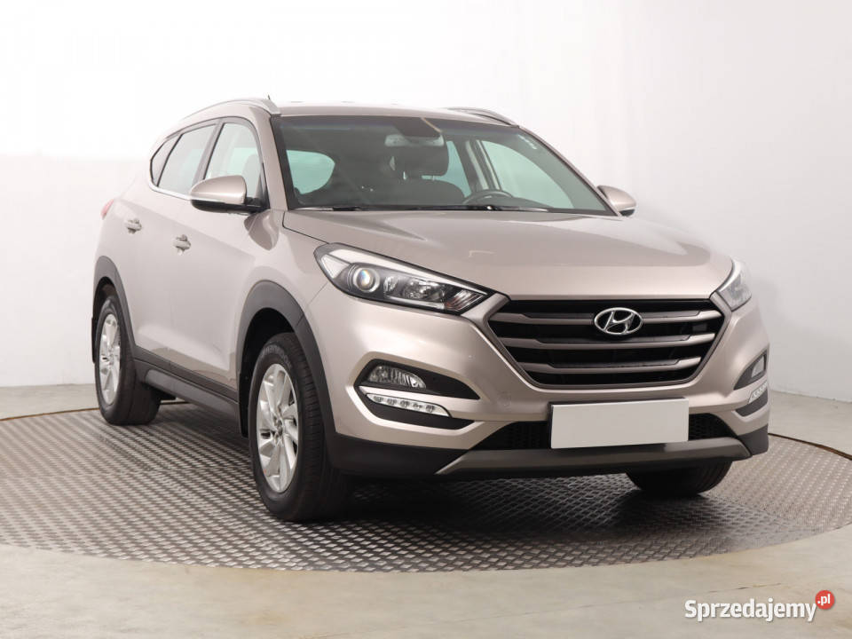 Hyundai Tucson 16 GDI Katowice