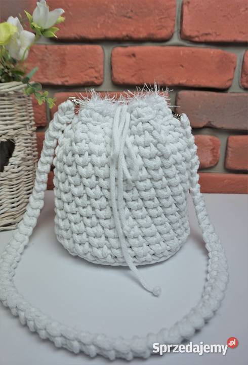 Torebka komunia 17cm Kraków