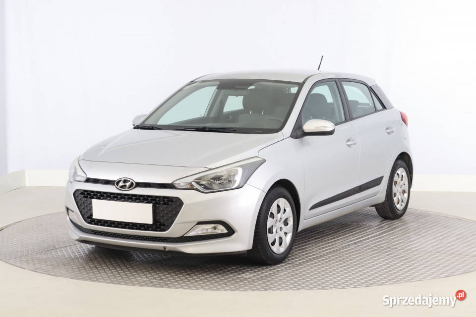 Hyundai i20 11 CRDi Zabrze