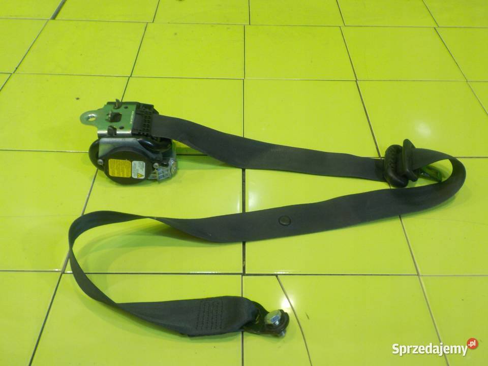 OPEL COMBO D 16r L1H1 pas bezpieczenstwa prawy Pasy bezpieczeństwa Suków sprzedam