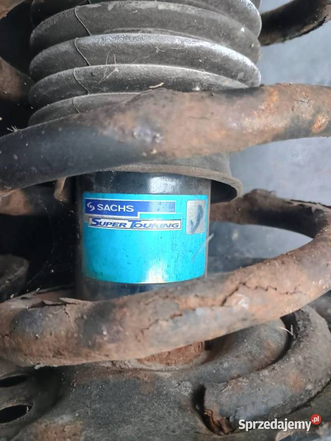 Amortyzator Macpherson Opel Vectra C Signum osobowe lubelskie Wola Siennicka