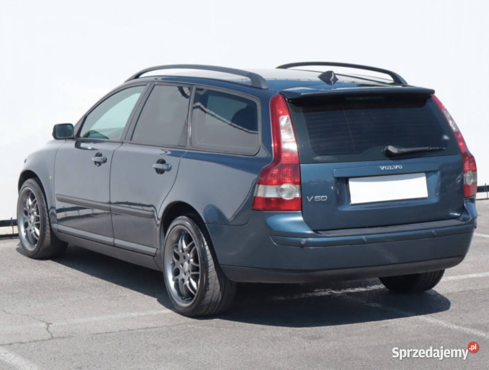 Volvo V50 16 D 260135km Lublin