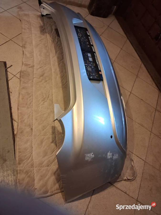 Alfa Romeo Mito Zxerzak Tyl lak 612 Rok produkcji 2012 podkarpackie Stalowa Wola