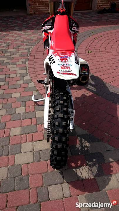 Honda CRF450 2011r Serwisowana Dużo dodatków Dobroń