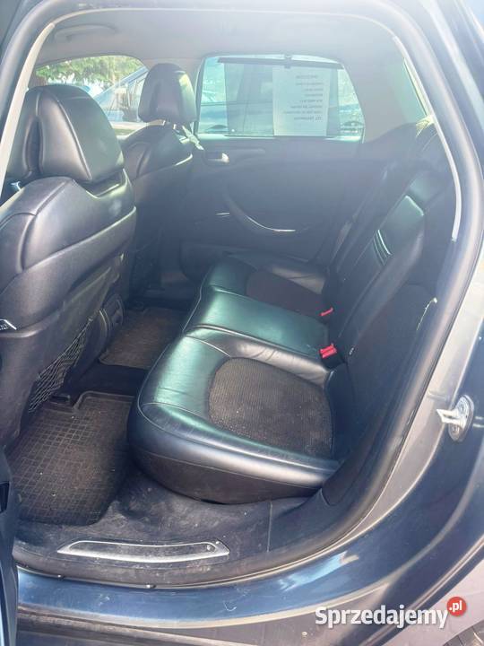 CITROEN C5 20 HDI TOURER 163 mazowieckie Nowy Dwór Mazowiecki