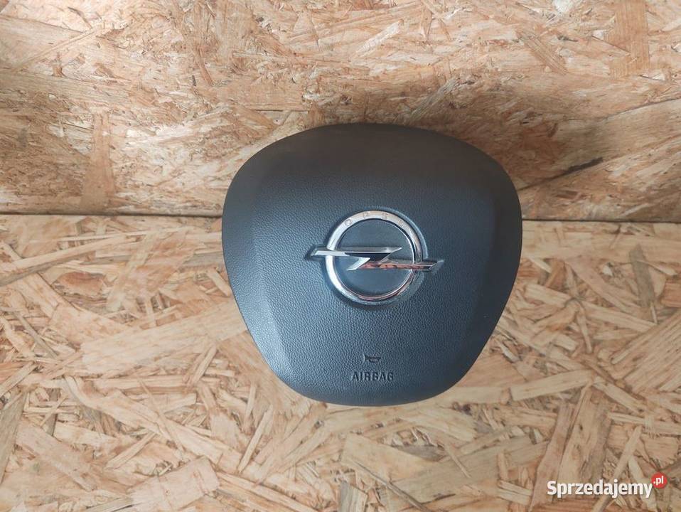 Airbag Poduszka Kierowcy Opel Karl 42400115 Pleszew sprzedam