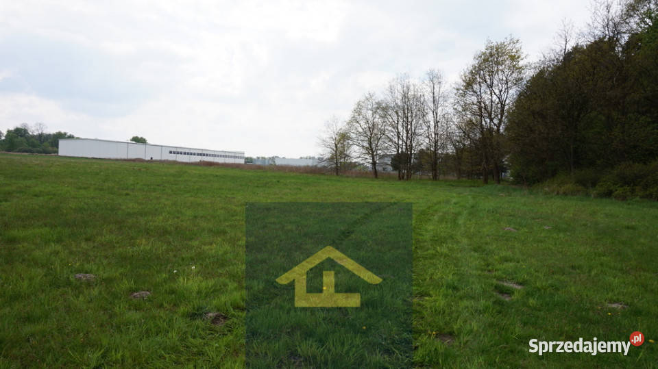 Działka inwestycyjna budowlana sprzedam