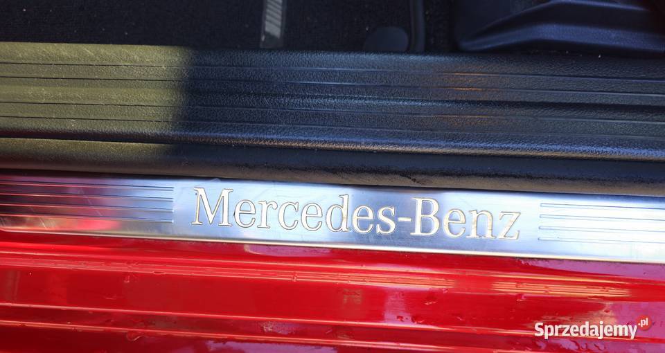 MercedesBenz CLA 220 4Matic AMG Line klimatyzacja sprzedam