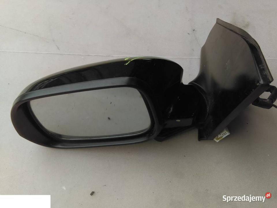 HONDA CIVIC SPORT 3D 04 LUSTERKO LEWE ZEWNĘTRZNE Kozubszczyzna