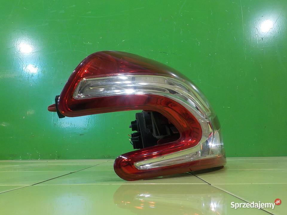 PEUGEOT 208 I 10 VTI 13r HB 5D lampa lewa tyl Suków