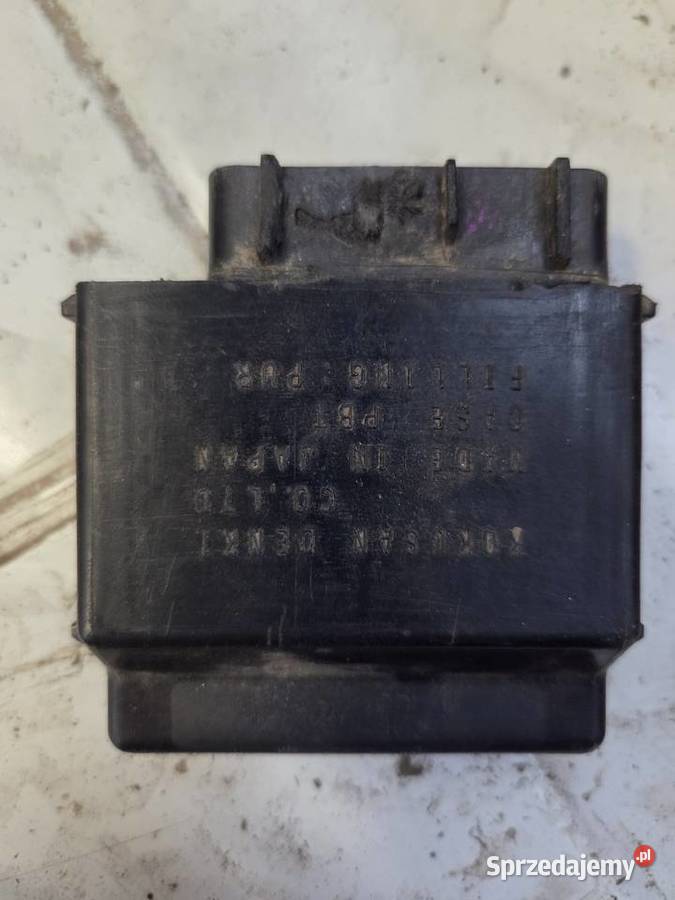 Komputer sterownik suzuki eiger 400 Wiele sprzedam