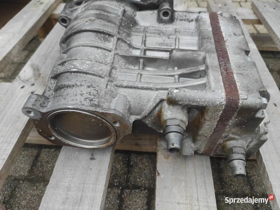 Kompresor Actros MP5 Uszkodzony Rzeszów sprzedam