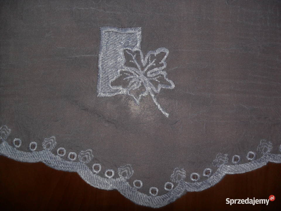 firana gotowa 260 wysoka inny kolor dolnośląskie Wrocław