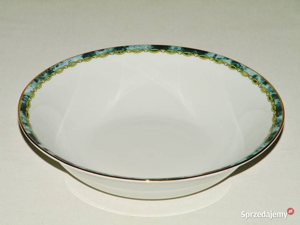 Miska porcelanowa z kolekcji Pierre Cardin Paris Bydgoszcz
