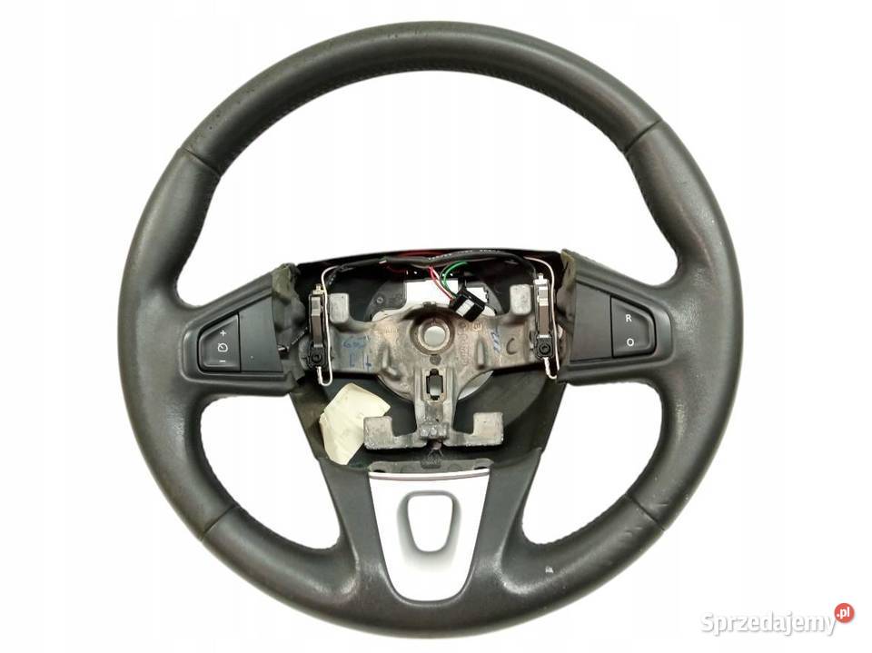 KIEROWNICA MULTIFUNKCJA Renault Laguna III 2007