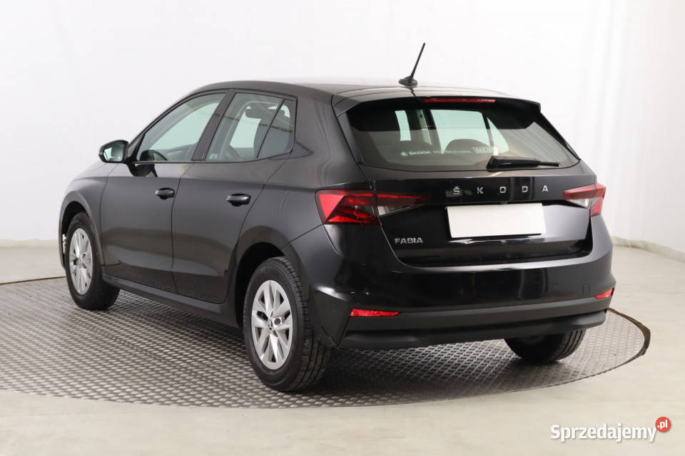 Skoda Fabia 10 Zabrze